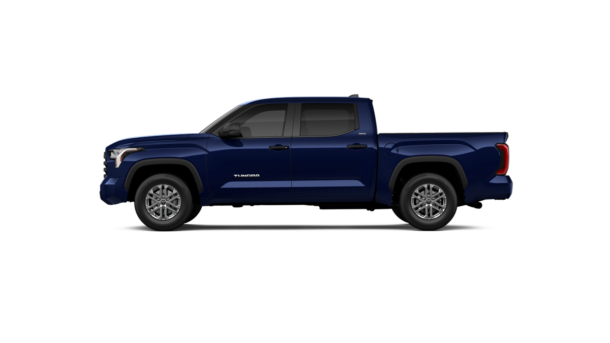 New 2025 Toyota Tundra SR5 New 2025 Toyota Tundra SR5