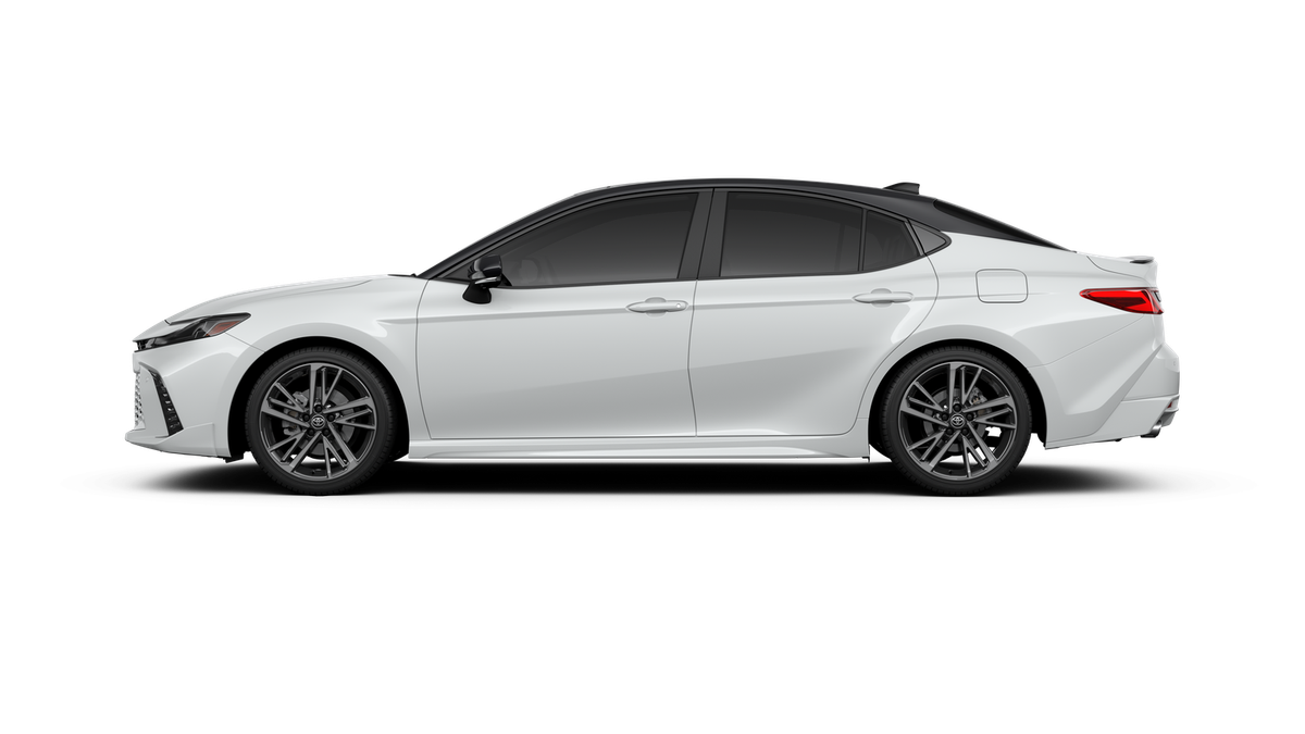 New 2025 Toyota Camry XSE