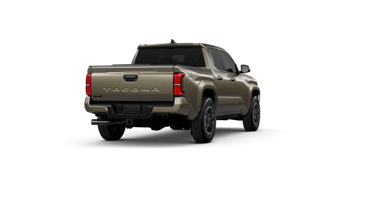 New 2025 Toyota Tacoma TRD Sport