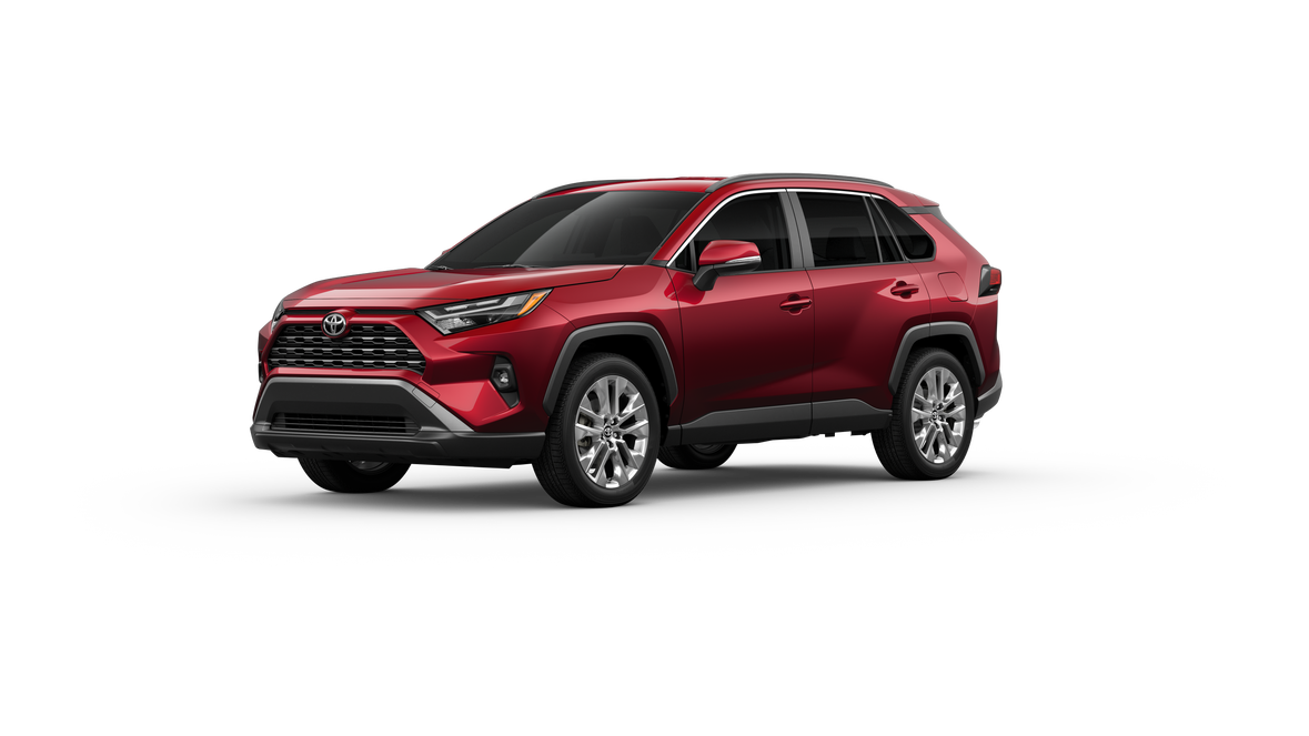 New 2025 Toyota RAV4 XLE Premium New 2025 Toyota RAV4 XLE Premium