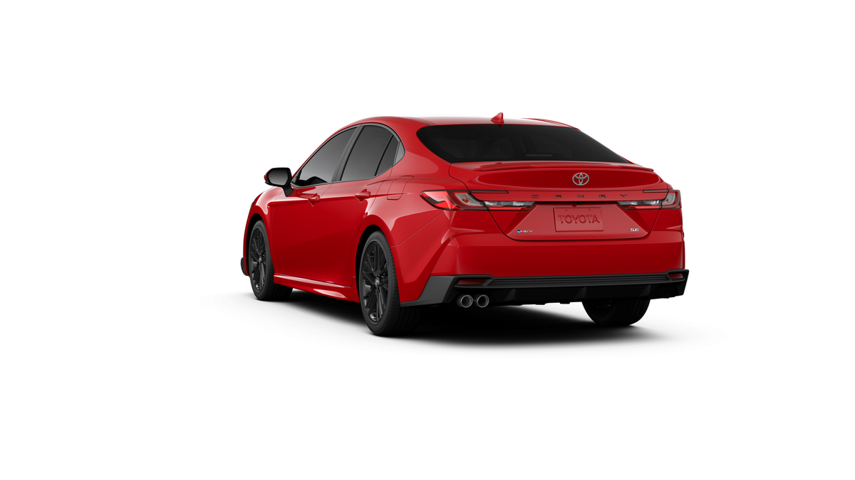 New 2025 Toyota Camry SE New 2025 Toyota Camry SE