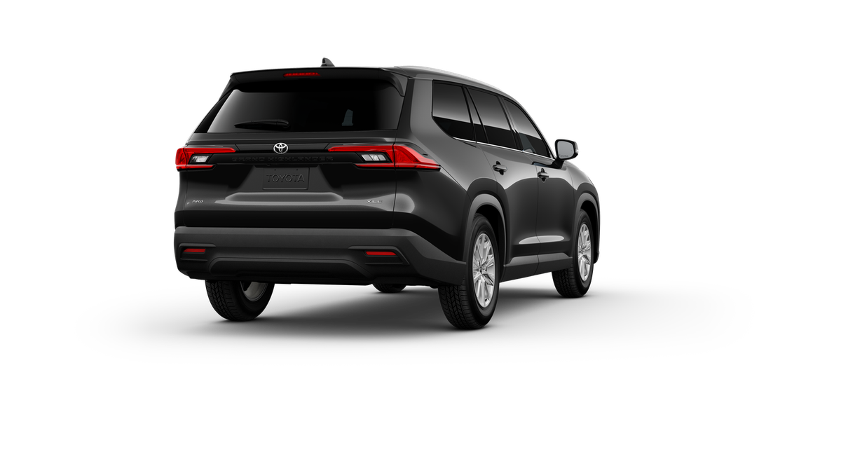 New 2025 Toyota Grand Highlander XLE New 2025 Toyota Grand Highlander XLE