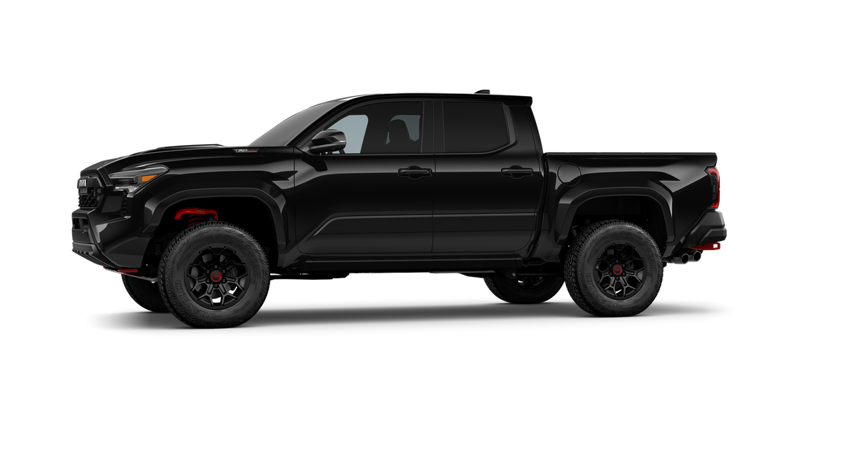 New 2025 Toyota Tacoma TRD Pro New 2025 Toyota Tacoma TRD Pro