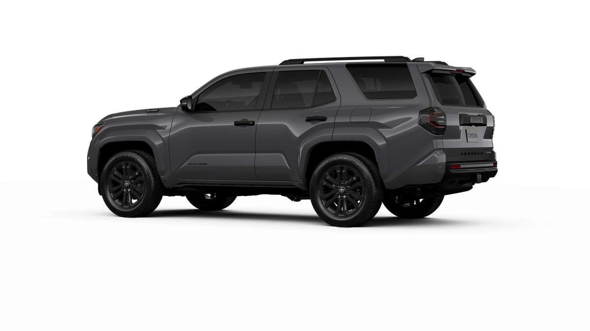 New 2025 Toyota 4Runner i-FORCE MAX Platinum New 2025 Toyota 4Runner i-FORCE MAX Platinum