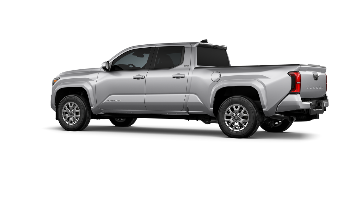 New 2025 Toyota Tacoma SR5 New 2025 Toyota Tacoma SR5