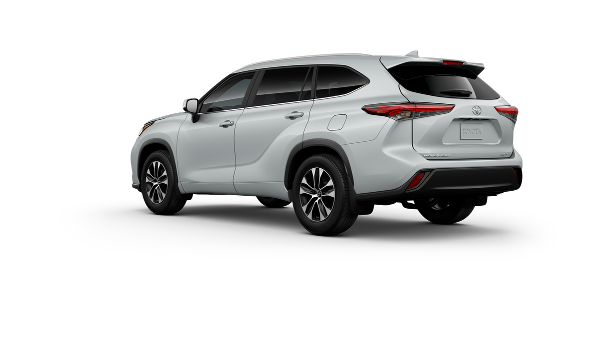 New 2025 Toyota Highlander XLE New 2025 Toyota Highlander XLE