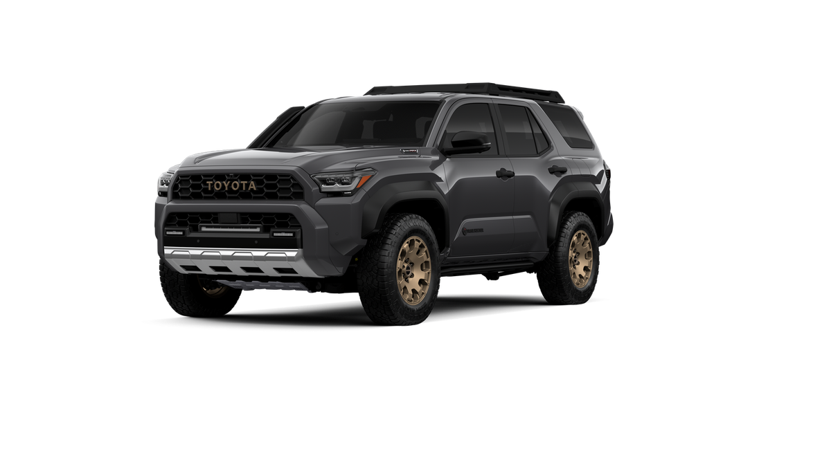 New 2025 Toyota 4Runner i-FORCE MAX Trailhunter New 2025 Toyota 4Runner i-FORCE MAX Trailhunter