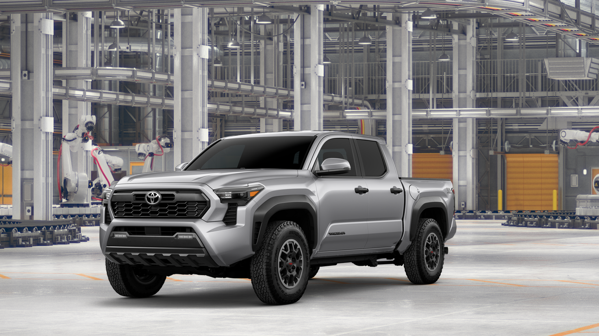 2025 Toyota Tacoma TRD Off Road