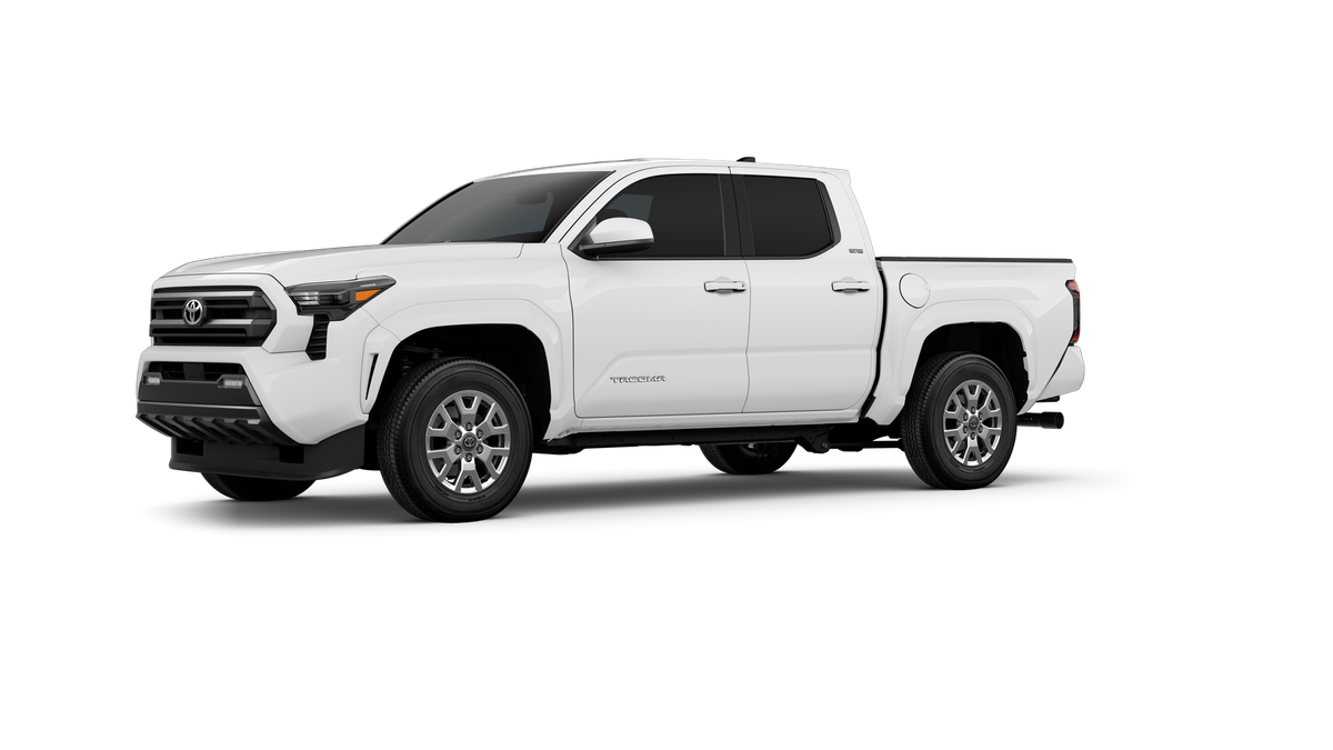 New 2025 Toyota Tacoma SR5 New 2025 Toyota Tacoma SR5