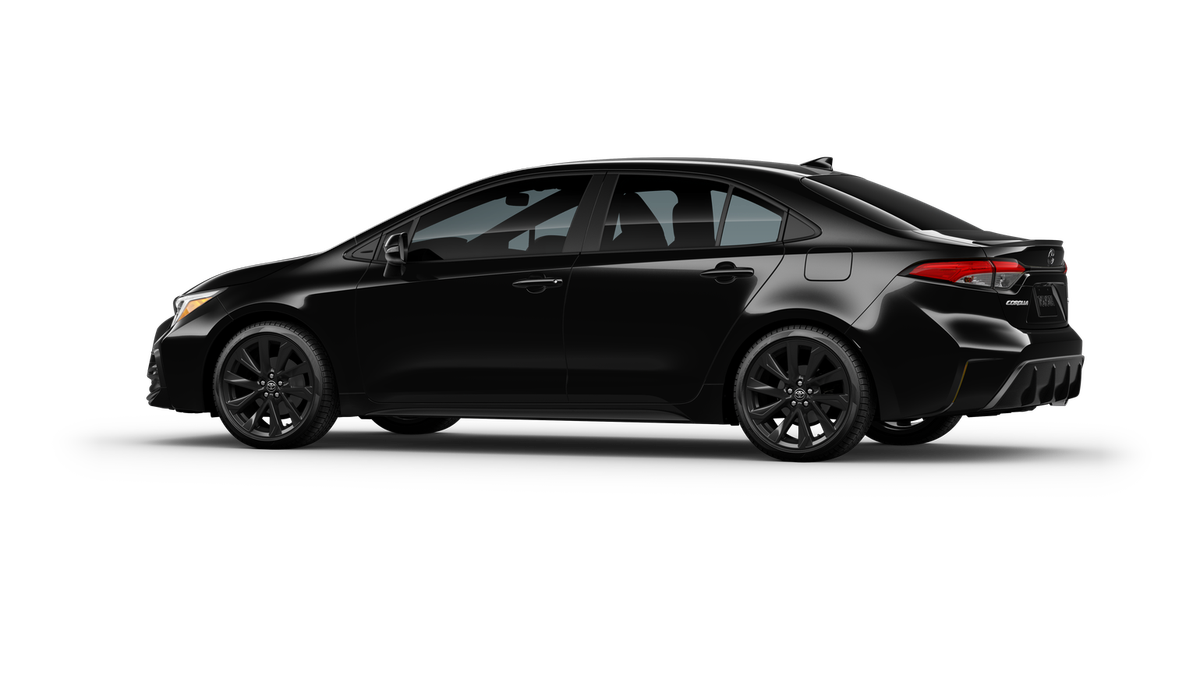 New 2025 Toyota Corolla SE New 2025 Toyota Corolla SE