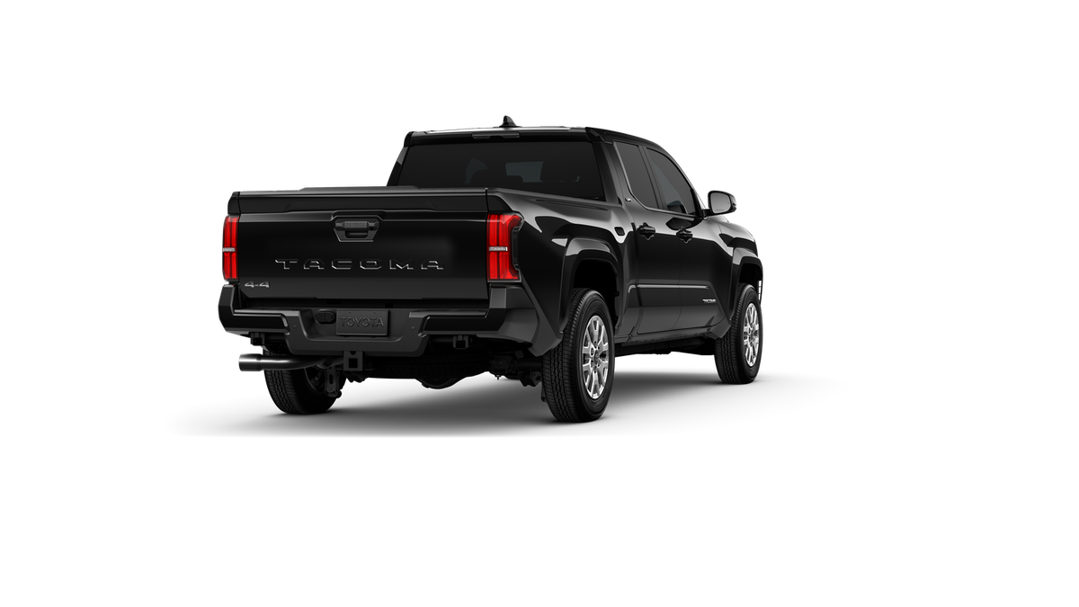 New 2025 Toyota Tacoma SR5 New 2025 Toyota Tacoma SR5