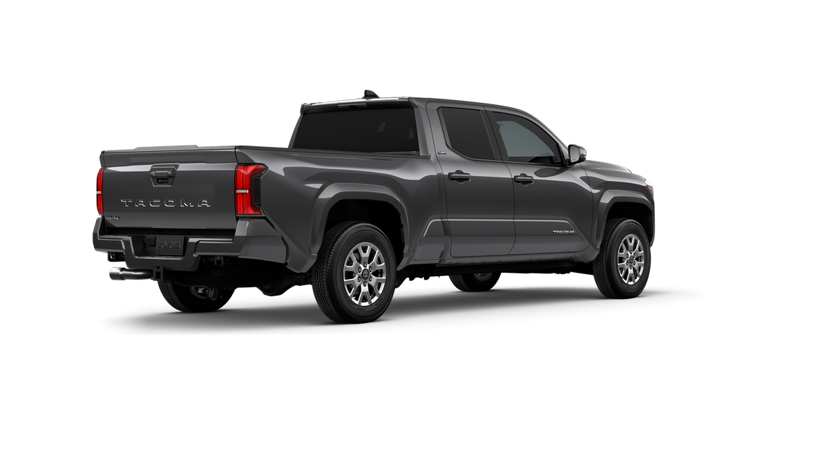 New 2025 Toyota Tacoma SR5