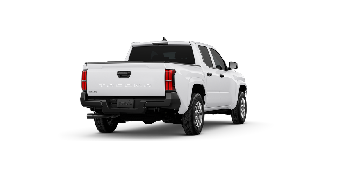 New 2025 Toyota Tacoma SR New 2025 Toyota Tacoma SR