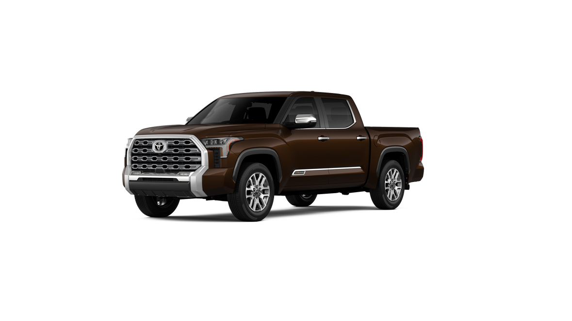 2025 Toyota Tundra 1794 Edition