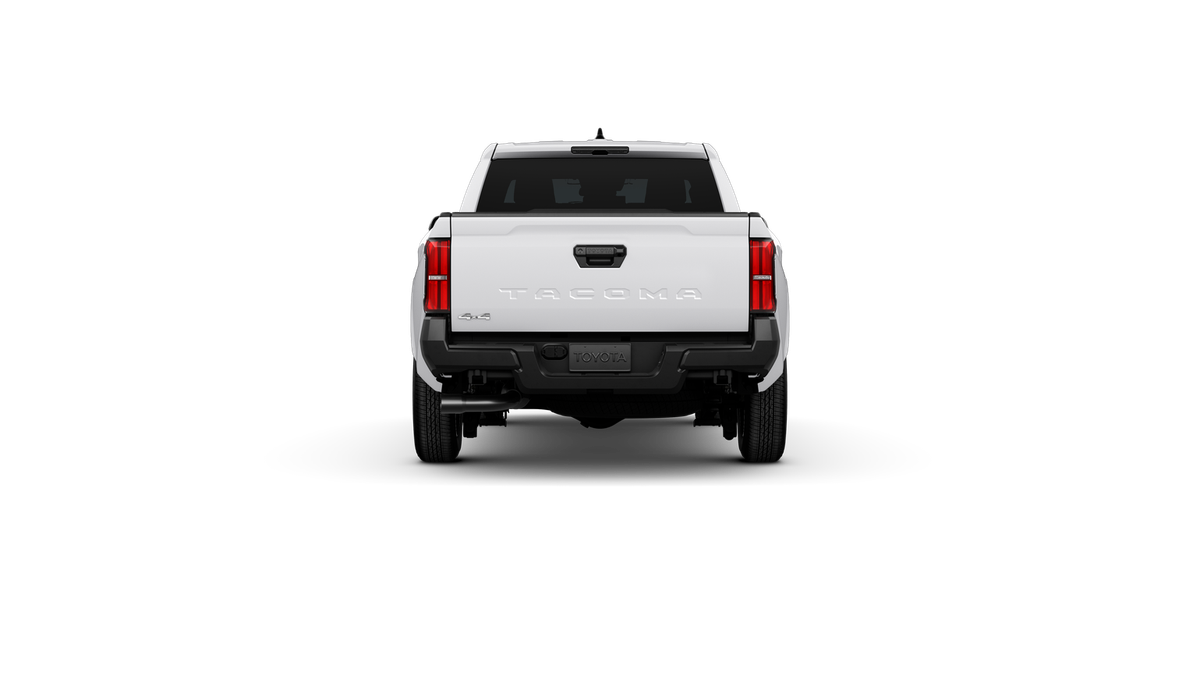 New 2025 Toyota Tacoma SR New 2025 Toyota Tacoma SR