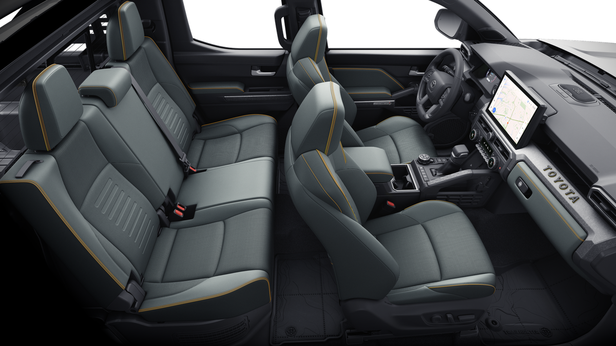 Tacoma i-FORCE MAX Trailhunter