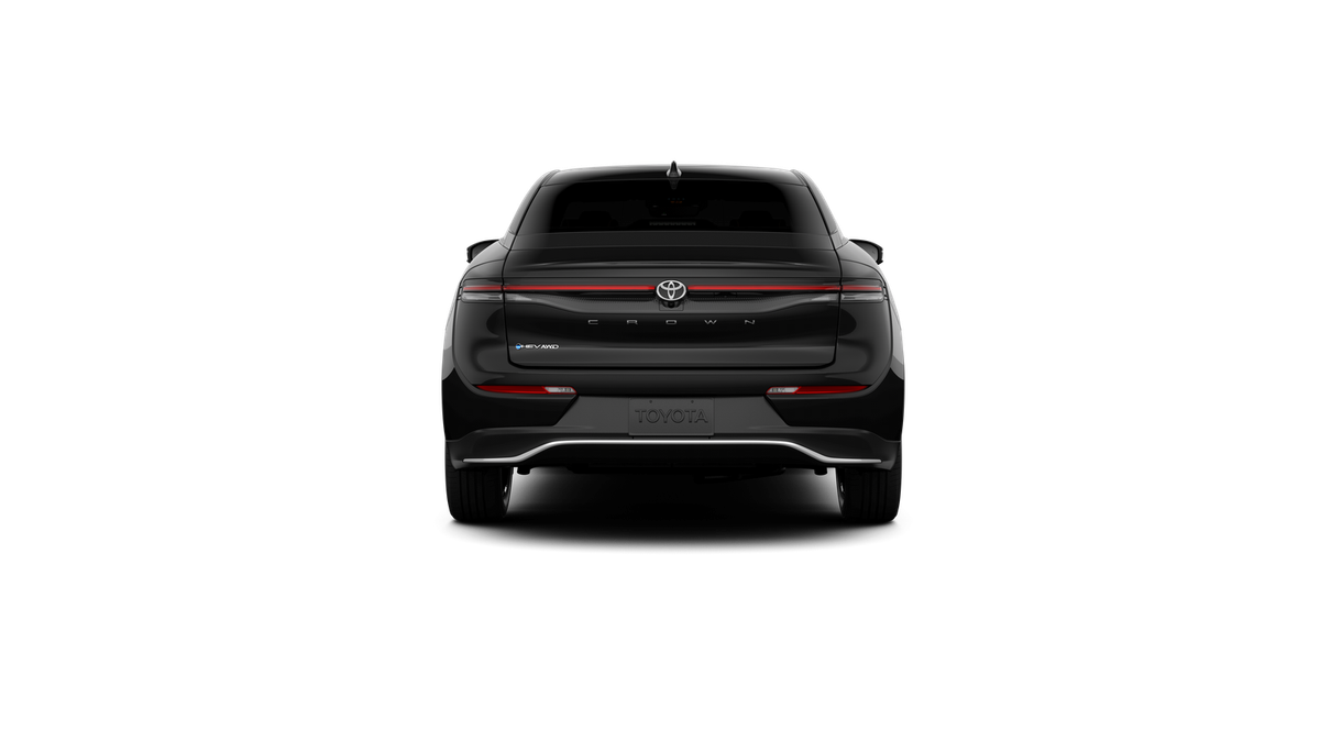 New 2026 Toyota Crown XLE