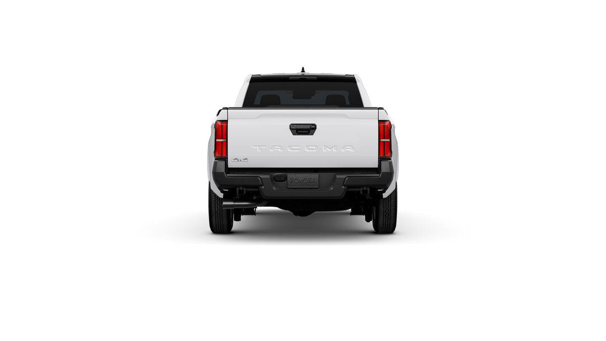 New 2025 Toyota Tacoma SR