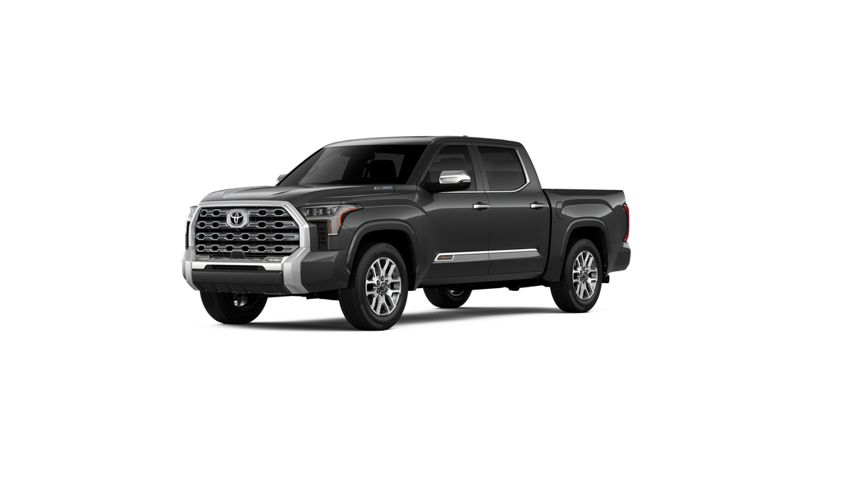 2025 Toyota Tundra 1794 Edition