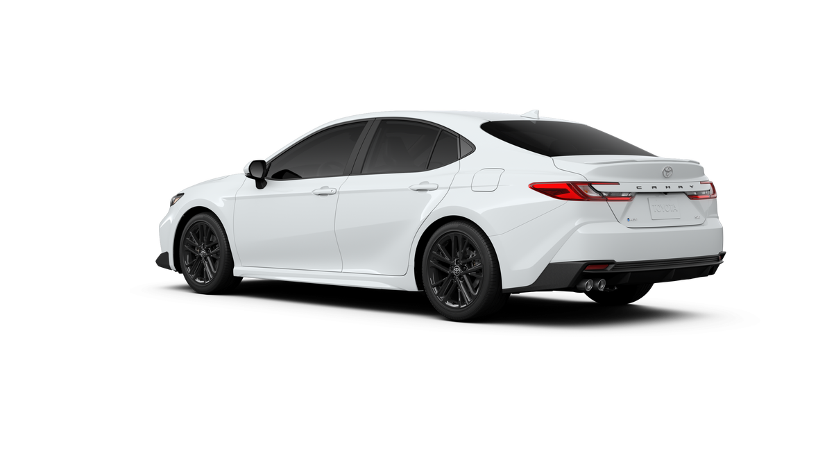 New 2025 Toyota Camry SE