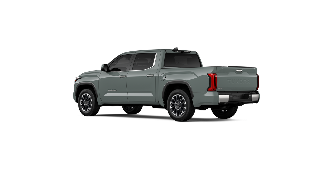 New 2025 Toyota Tundra Limited