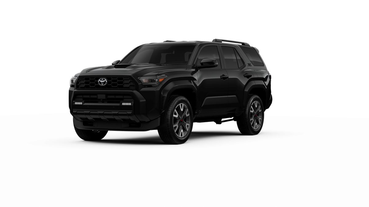 2025 Toyota 4Runner TRD Sport