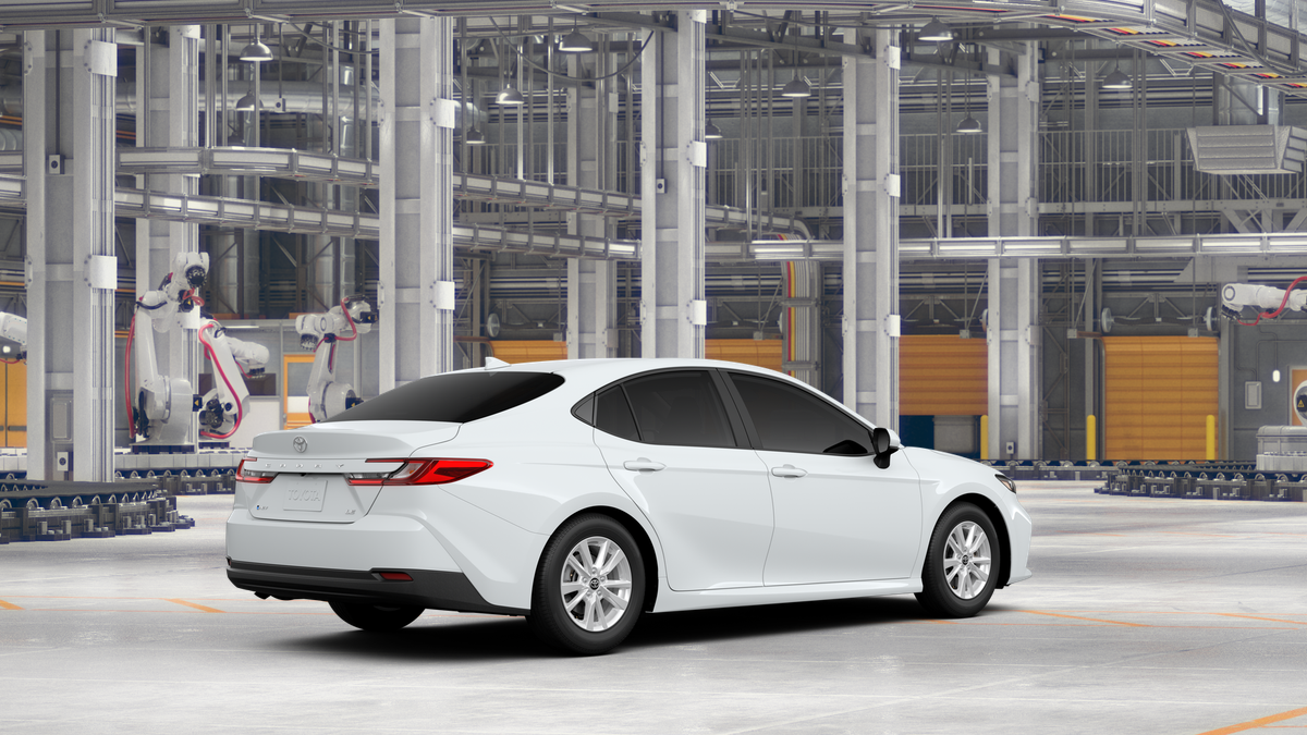 new 2025 Toyota Camry LE new 2025 Toyota Camry LE