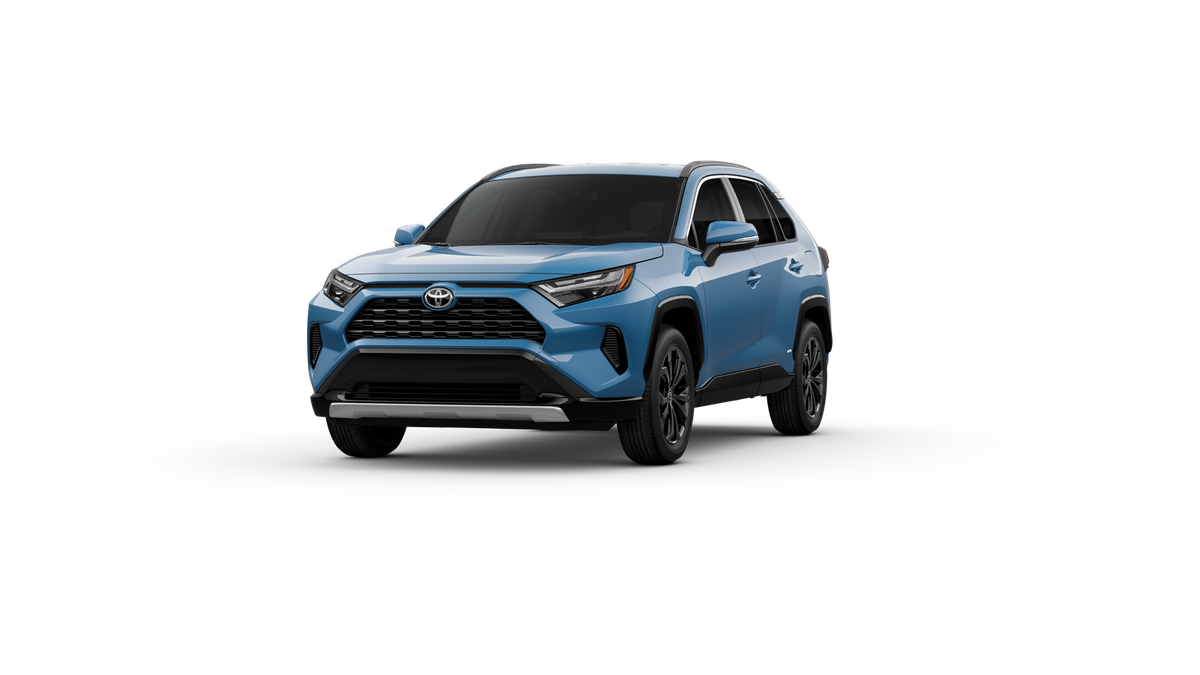 2025 Toyota RAV4 Hybrid SE 2025 Toyota RAV4 Hybrid SE