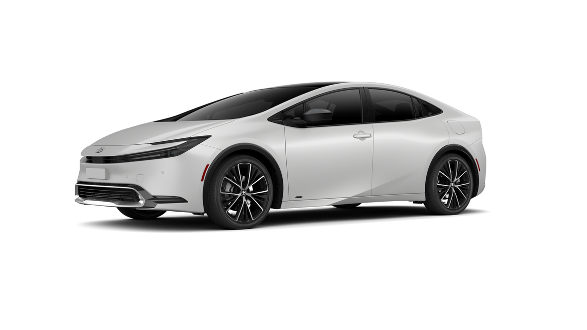 New 2024 Toyota Prius XLE New 2024 Toyota Prius XLE