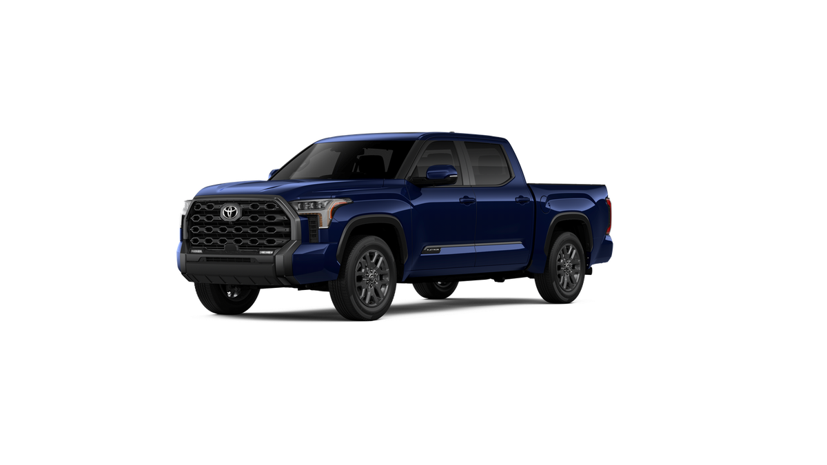 2025 Toyota Tundra Platinum