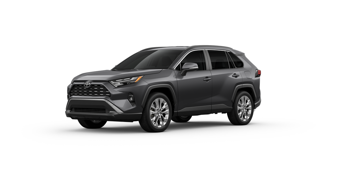 New 2025 Toyota RAV4 XLE Premium