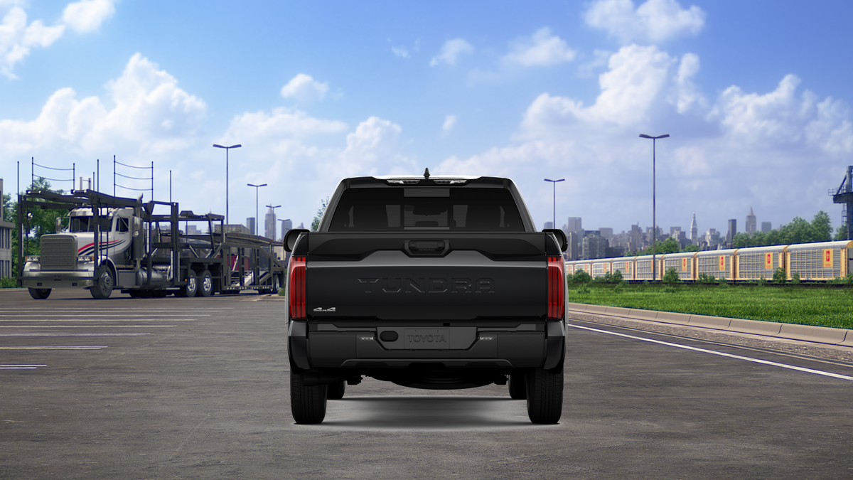 New 2025 Toyota Tundra SR New 2025 Toyota Tundra SR