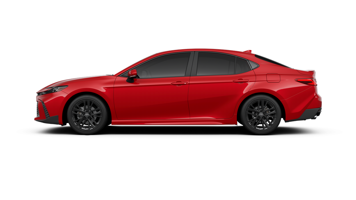 New 2025 Toyota Camry SE New 2025 Toyota Camry SE