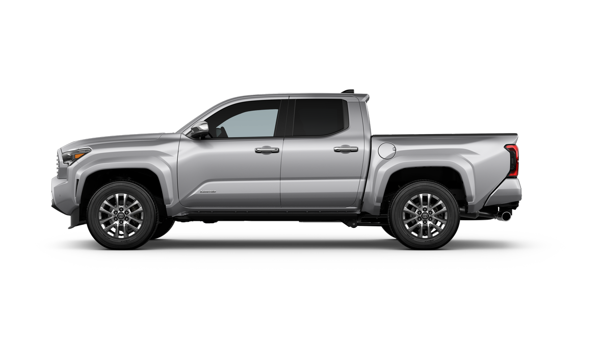 New 2024 Toyota Tacoma Limited
