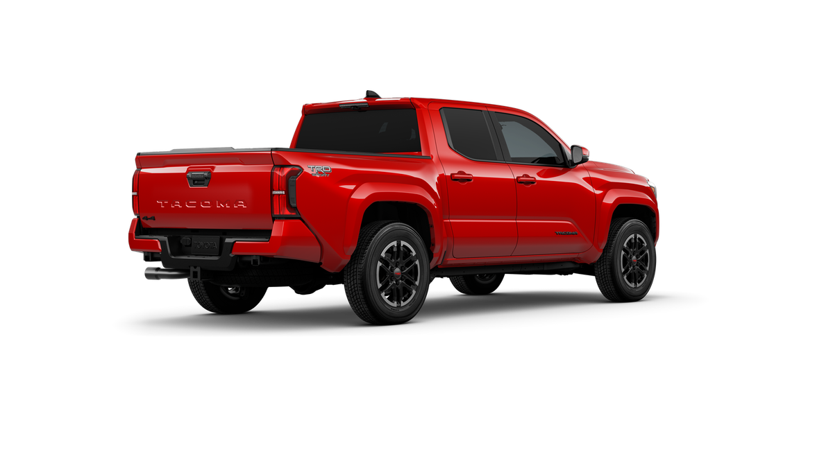 New 2025 Toyota Tacoma TRD Sport