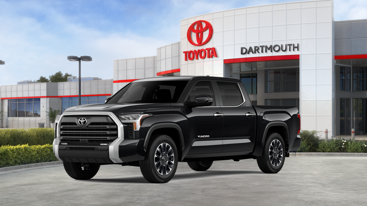 2025 Toyota Tundra Limited