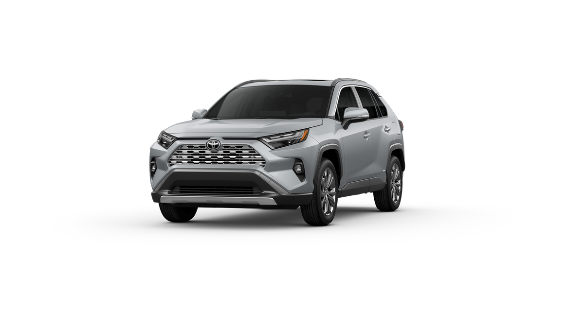 2025 Toyota RAV4 Hybrid Limited