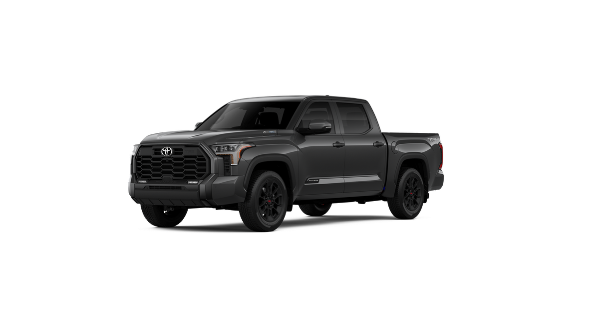 2025 Toyota Tundra Platinum