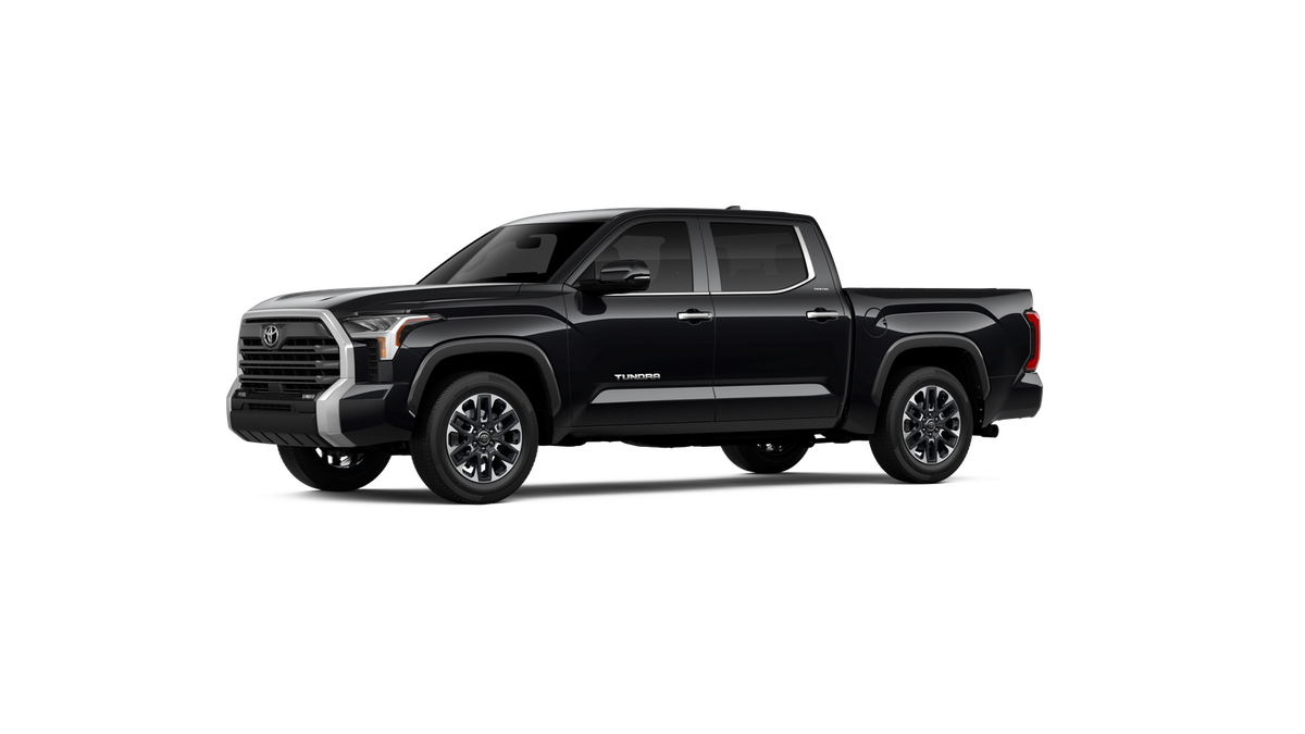 New 2025 Toyota Tundra Limited New 2025 Toyota Tundra Limited