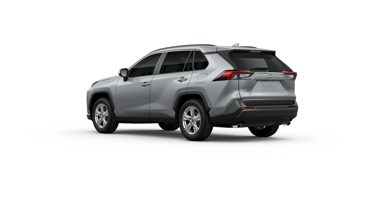 New 2025 Toyota RAV4 XLE