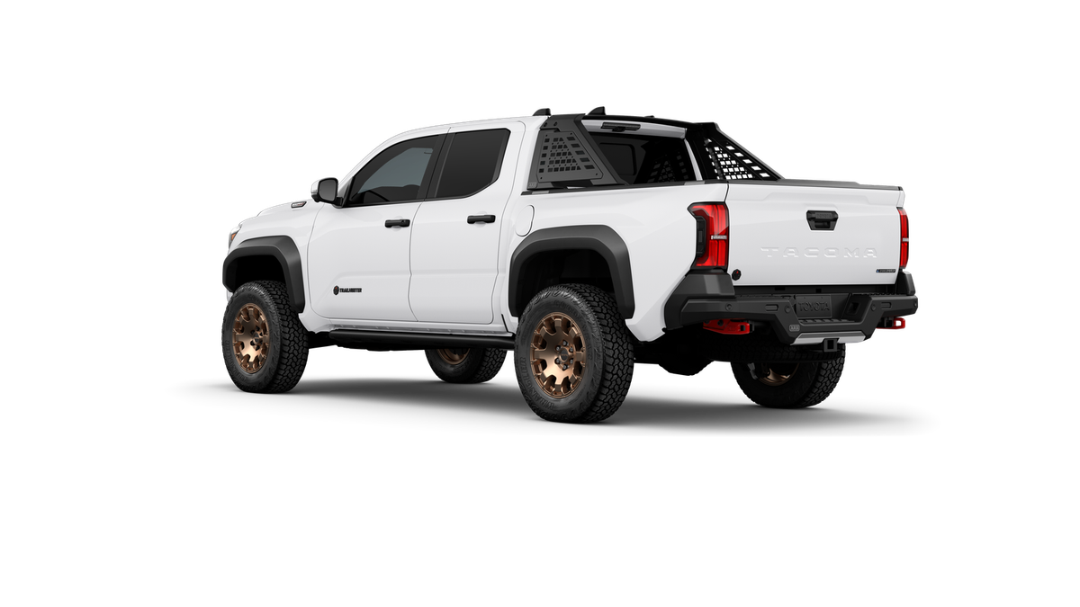 New 2025 Toyota Tacoma Trailhunter New 2025 Toyota Tacoma Trailhunter