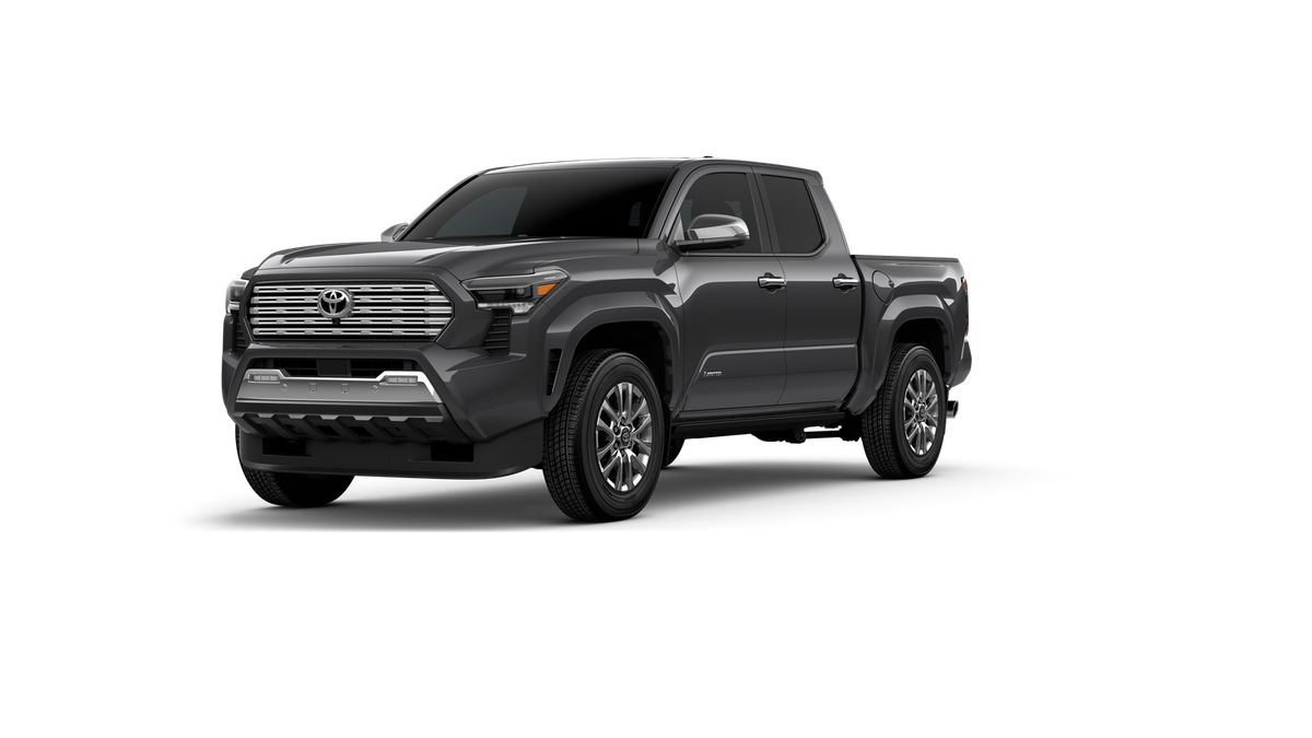 2025 Toyota Tacoma Limited