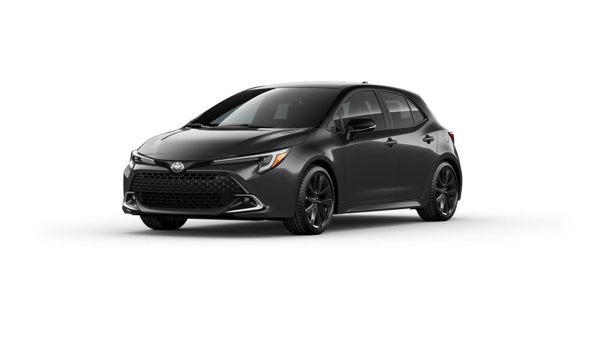 2025 Toyota Corolla Hatchback XSE