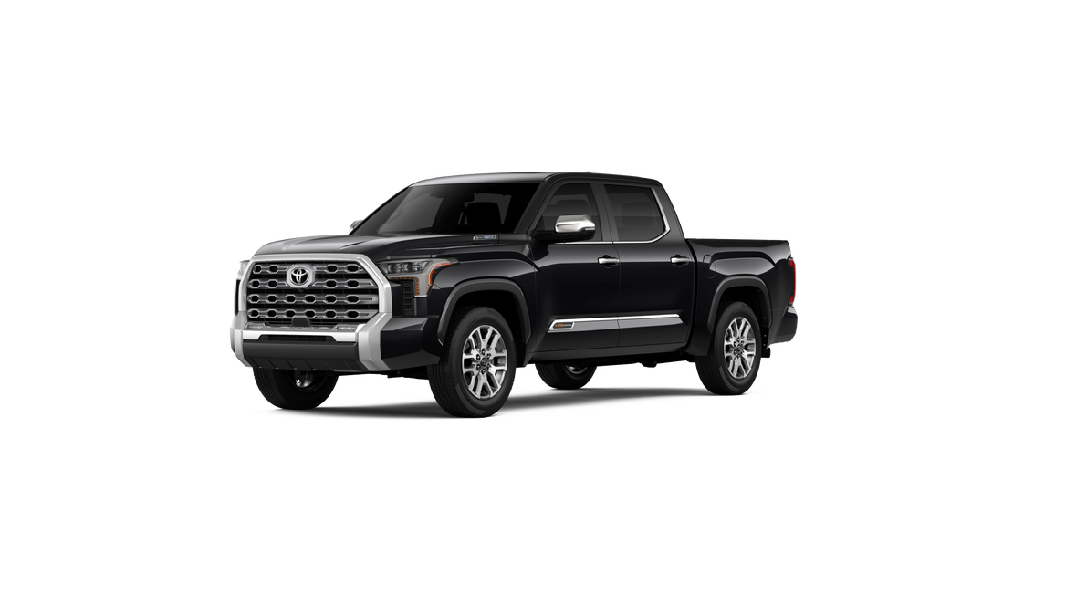 2025 Toyota Tundra 1794 Edition