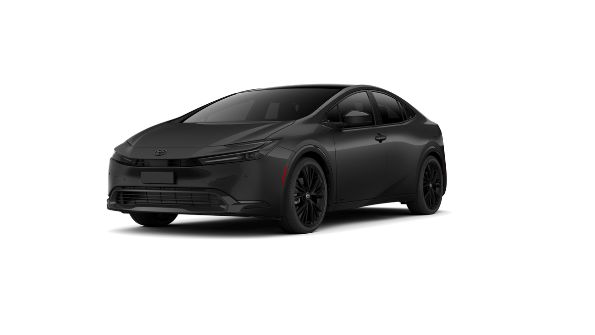 2025 Toyota Prius Nightshade