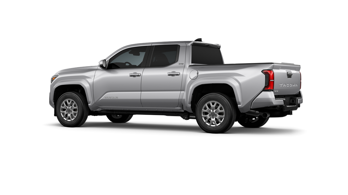 new 2025 Toyota Tacoma SR5 new 2025 Toyota Tacoma SR5