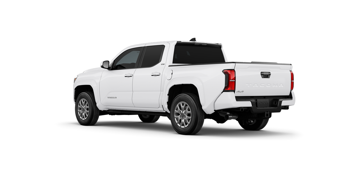 New 2025 Toyota Tacoma SR5 New 2025 Toyota Tacoma SR5