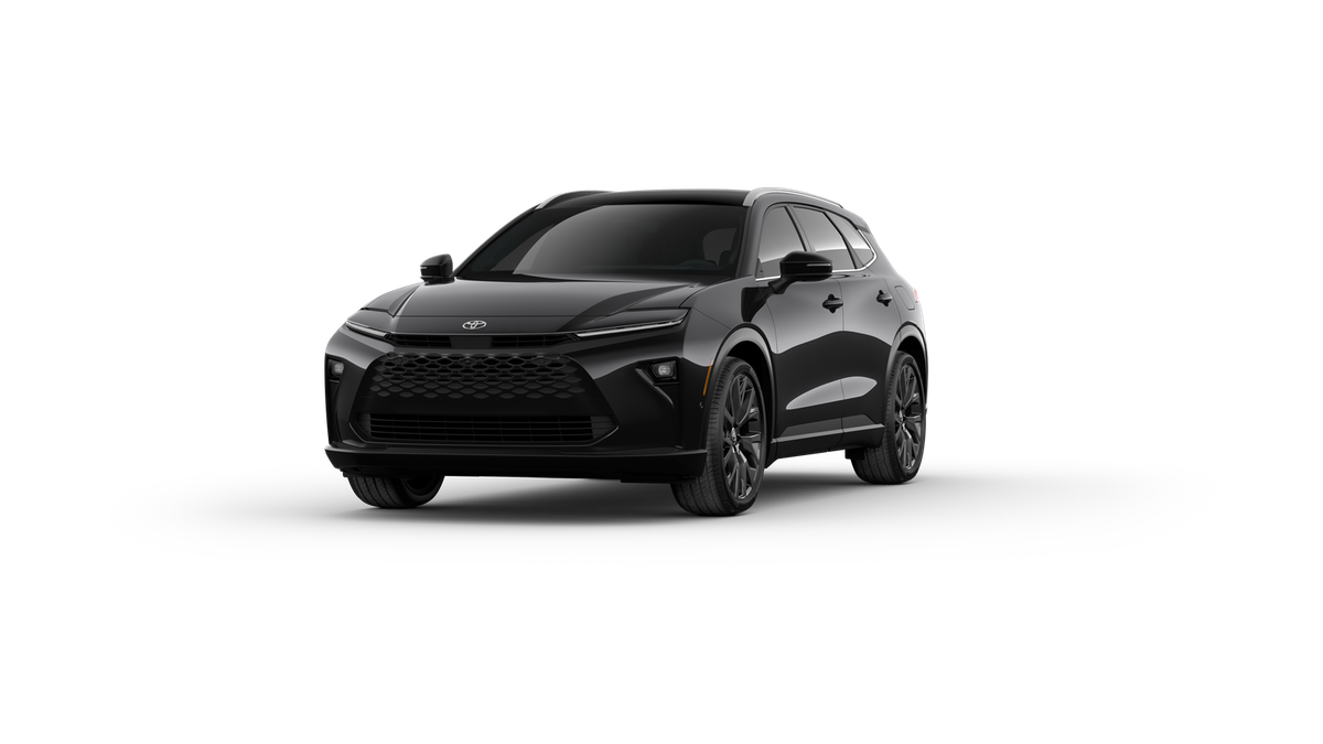 2025 Toyota Crown Signia Limited
