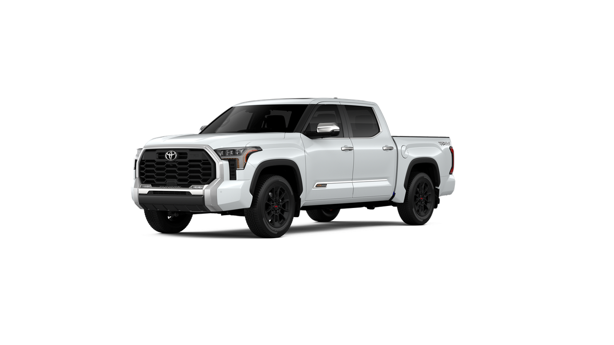 New 2025 Toyota Tundra 1794 Edition New 2025 Toyota Tundra 1794 Edition