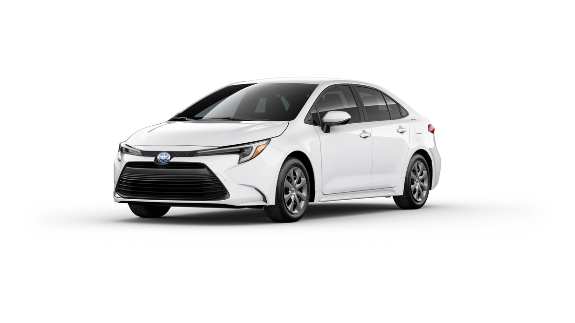 2025 Toyota Corolla Hybrid